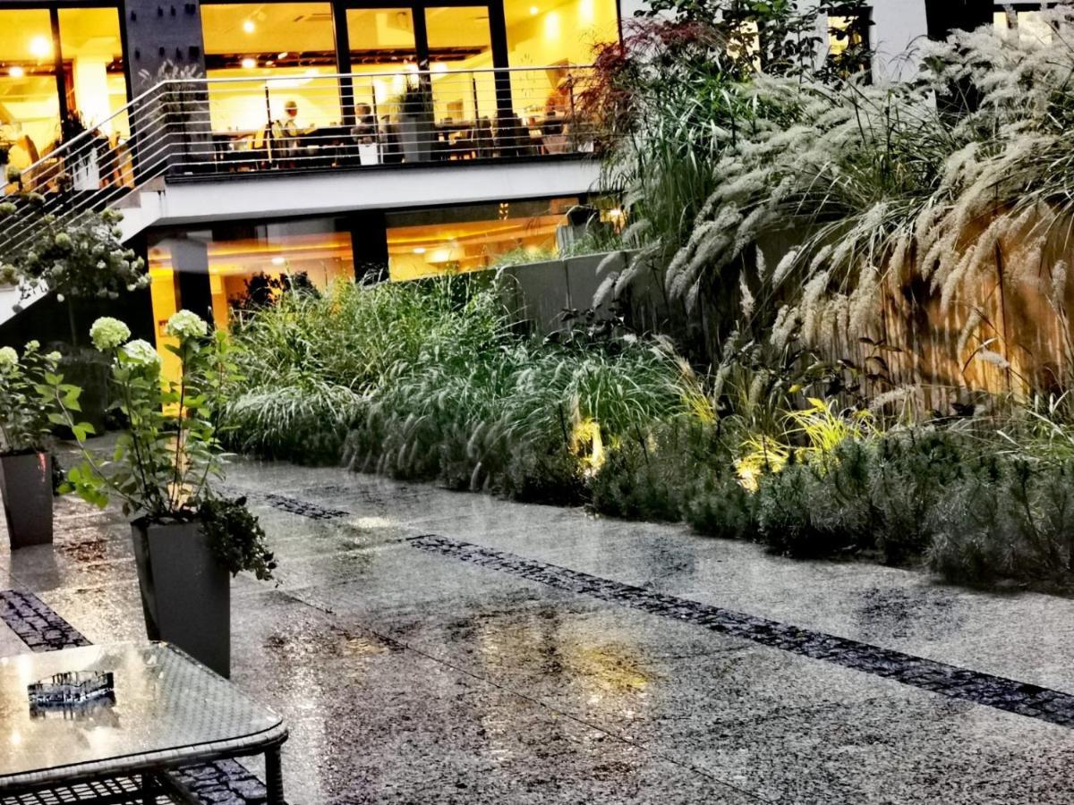 West Baltic Resort Wellness & Spa Świnoujście Exterior foto