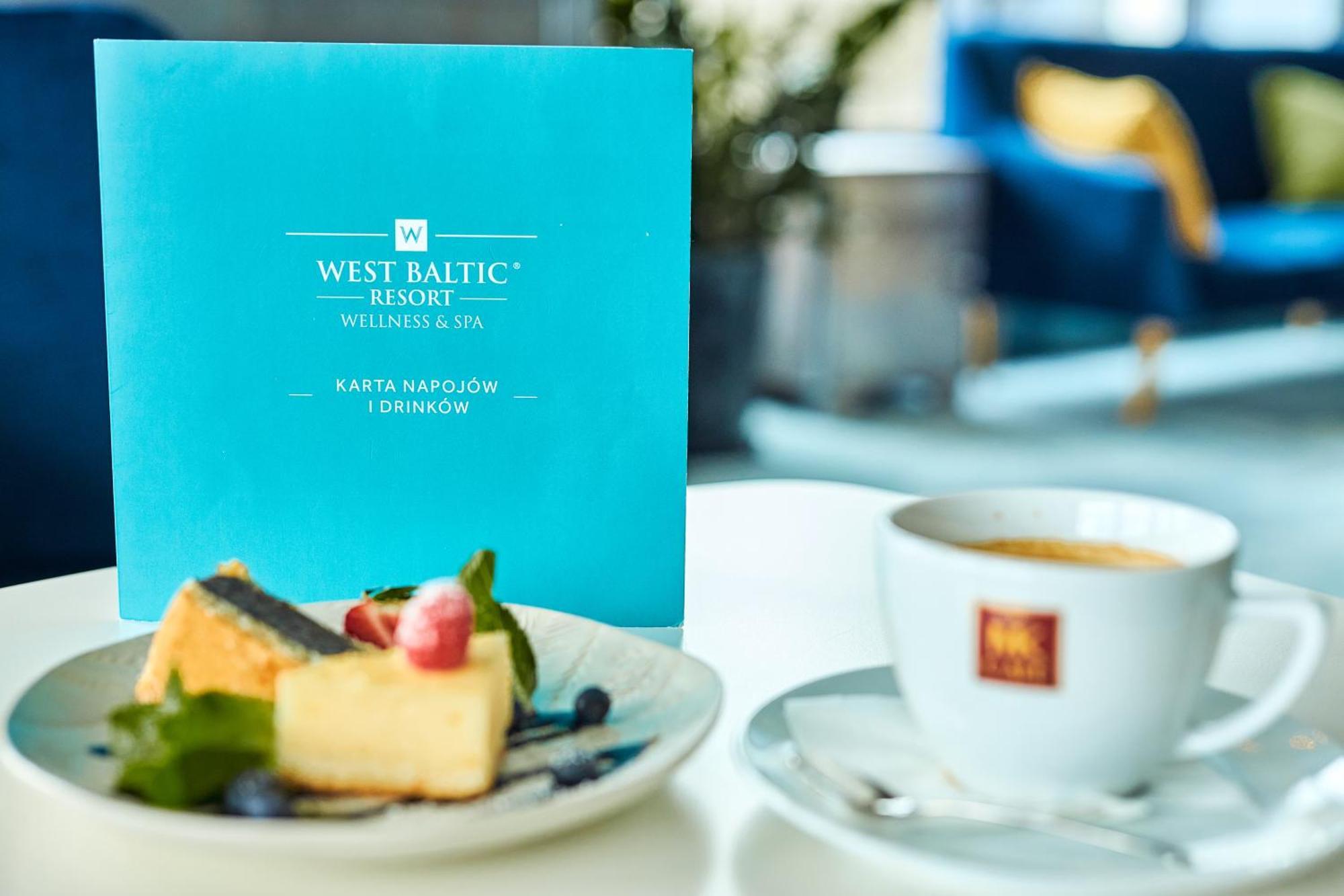 West Baltic Resort Wellness & Spa Świnoujście Exterior foto