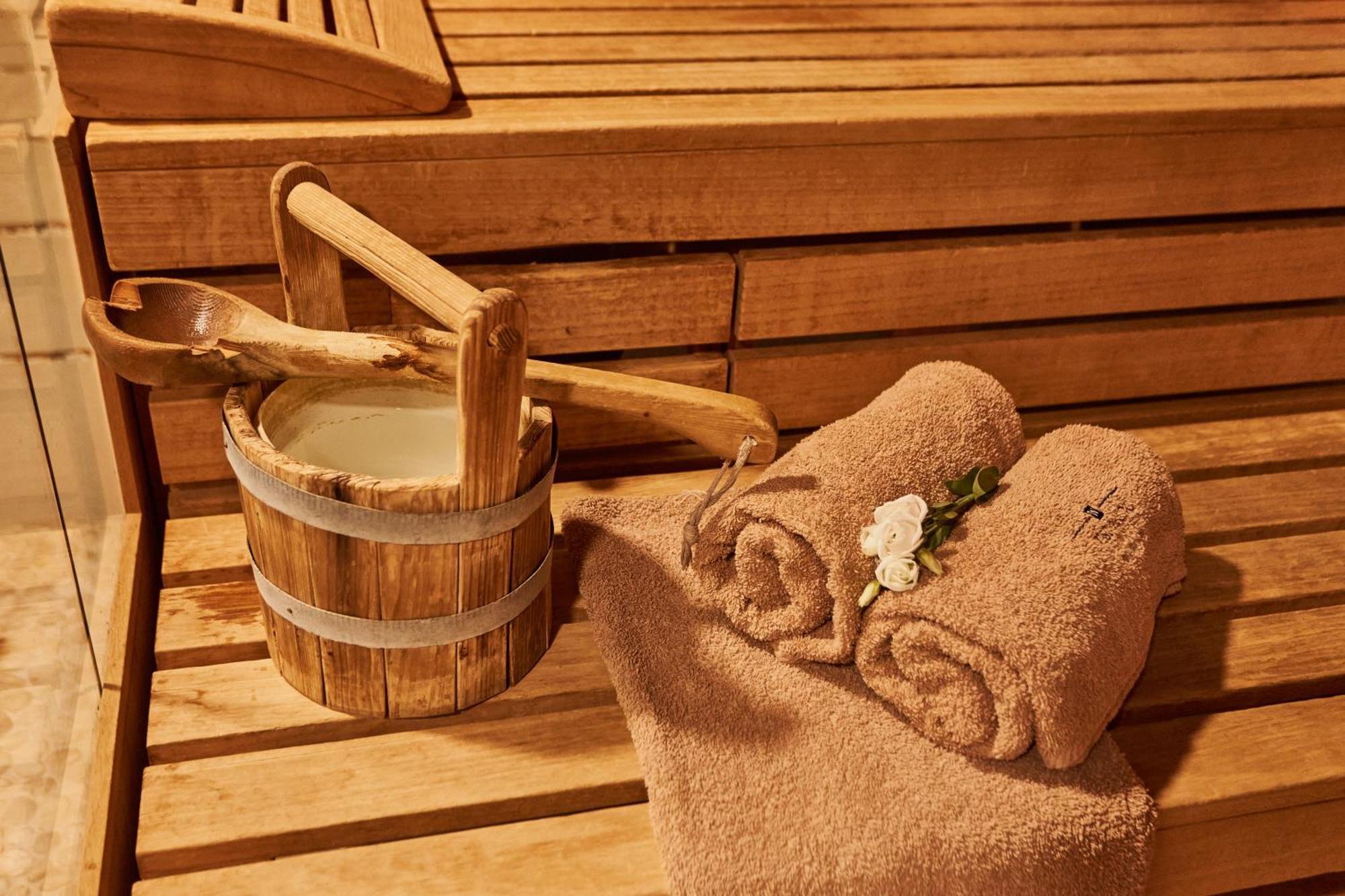 West Baltic Resort Wellness & Spa Świnoujście Exterior foto